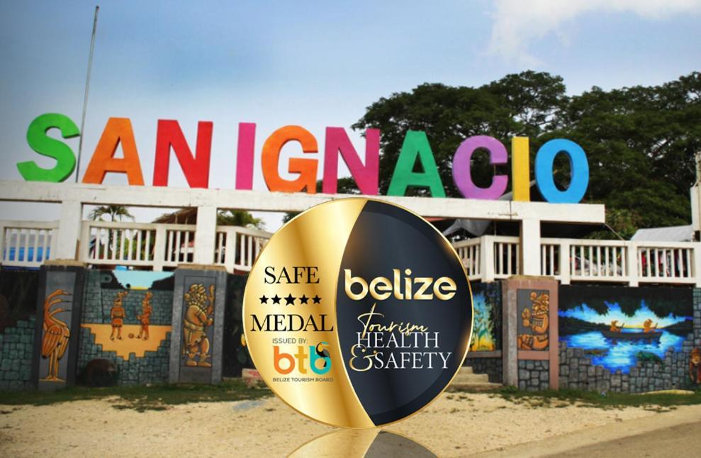 Rainforest Haven Inn San Ignacio Luaran gambar