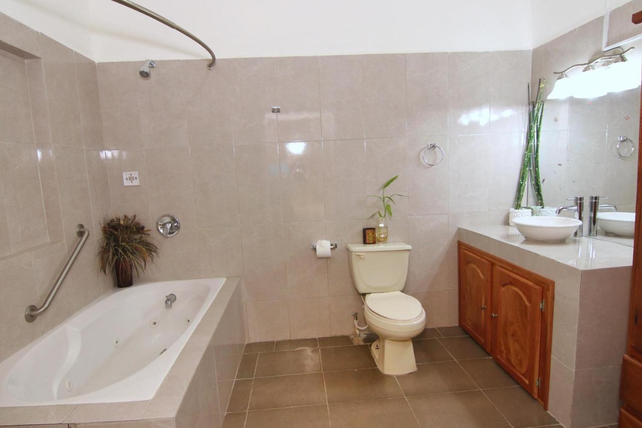 Rainforest Haven Inn San Ignacio Luaran gambar