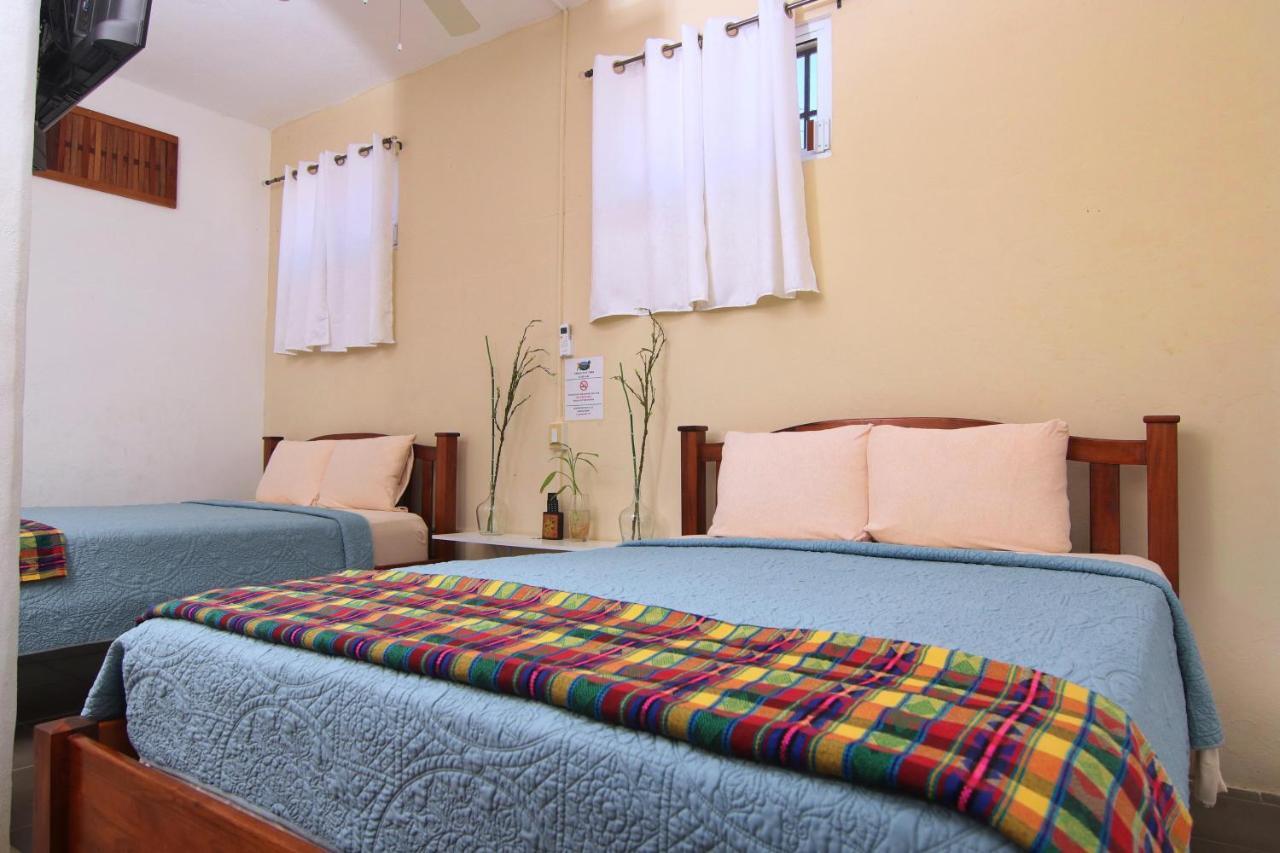 Rainforest Haven Inn San Ignacio Luaran gambar